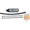 Kraftstoffpumpe DeatschWerks DW100 165lph für 2002-07 Harley Davidson Electra Glide 2004-07 Softails 2004-07 Road King 2006-07 Street Glide-1