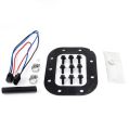 Kraftstoffpumpe DeatschWerks DW200 DW300 Installationssatz für Chevrolet Corvette 86-89 5.7L-1
