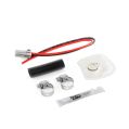 Fuel Pump DeatschWerks DW300M install kit for 05-10 Ford Mustang V6/V8 (exc GT500)-1