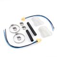 Kraftstoffpumpe DeatschWerks Installationssatz DW400 für 99-04 Ford 150 Lightning and Harley Davidson Edition-1