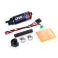 Fuel pump DeatschWerks DW200 255 lph for Nissan 240sx 89-94 and 91-01 Q45-1
