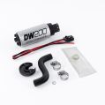 Kraftstoffpumpe DeatschWerks DW200 255lph für 85-97 Ford Mustang-1