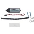 Kraftstoffpumpe DeatschWerks DW200 255lph für 2004-22 Harley Davidson Dyna 2008-22 Softail 2016-22 Low Rider 2007-17 Night Rod 2006-22 Street Bob 2007-17 Street Rod 2007-17 V-Rod -1