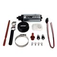 DeatschWerks In-Tank Pump Adapter with DW200 255 lph Fuel Pump for 2.5L Surge Tank-1