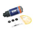 Kraftstoffpumpe DeatschWerks DW200 255lph für Nissan G35 03-08 350z 03-08 Subaru Legacy GT 2010+-1
