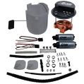 X2 Serien-Kraftstoffpumpenmodul DeatschWerks with 2 DW300s für 2010-15 Camaro LS 3.7 V6/SS LS3 6.2-1