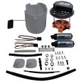 DeatschWerks X2 Serien-Kraftstoffpumpenmodul Dual DW300 for 2012-16 for Scion FR-S 2012-20 Subaru BRZ 2017-20 Toyota 86-1