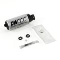 Kraftstoffpumpe DeatschWerks DW300 340 lph für Honda Civic non-Si 06-11-1