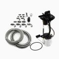 Pump Module + Return Kit DeatschWerks for Chevy Silverado 1500/2500/3500 & GMC Sierra 1500/2500/3500 2005-13 V8 4.8L/5.3L/6.0L Excl Flex Fuel-1