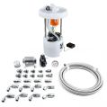 Pumpenmodul + Rückgabesatz DeatschWerks für 2006-11 Honda Civic Si K20-1