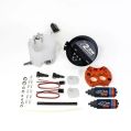 DeatschWerks X2 Serie Kraftstoffpumpenmodul mit 2 DW420S für Chevrolet Camaro LS 3.7 V6/SS LS3 6.2 2010-2015-1