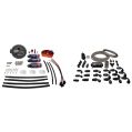 Kraftstoffpumpenmodul X3 Serie und PTFE Rücklaufverrohrung Kit DeatschWerks für Toyota Supra A90 / BMW M3 / M4-1