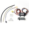Kraftstoffpumpe DeatschWerks DW440 415 lph mit Controller für 2003-2013 Chevy Corvette-1