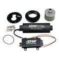 DeatschWerks In-Tank-Pumpenadapter und DW650iL Bürstenlose 650 lph Kraftstoffpumpe für 3.5L Surge Tank-1