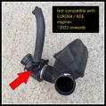 Performance Ansaugschaum Luftfilter Kit JSK-407-BK für BMW 2 3 4 Series X3 X4 2.0 B48-5