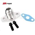 Pulsar PSR Ölablassflansch-Kits für Small Frame Turbos mit 10AN Gewinde-1