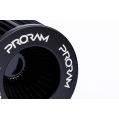 Proram Multi Fit Universal Pleated 80mm Aluminium Neck Air Filter-5