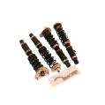 BC Racing A-88-BR-RA Coilovers for Honda Civic CVCC SG 1978-1979 (R pinch bolt)-2