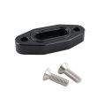 Oil Channel Block-Off Plate Black FMIC.EU for LS1 LS2 LS3 LS6 Gen 3-4-1