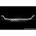 Front Anti-Roll Sway Bar 23mm Ultra Racing for Alfa Romeo 168 3.0 V6 2WD 87-98 -2
