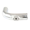 Aluminum Elbow 90' 51mm with Welded MAP Sensor Flange 12mm-2