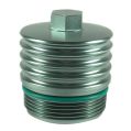 Aluminum Oil Filter Housing for BMW B48 engine-1