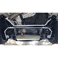Rear Anti-Roll Sway Bar 19mm Ultra Racing for Proton X50 1.5T-Direct Injection 2WD 20+ -2