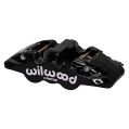 Wilwood 120-13285 Aero4 Radialer Bremssattel Rechts 4 Kolben Schwarz-1