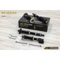 BC Racing B-20-BR-RA Gewindefahrwerke für Mitsubishi EVO X CZ4A 2007-2016-3