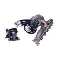 Turbocharger Stage 2 with Intake Pipe TurboSystems for BMW B58B30O1 Gen 2 G-Series-4