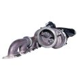 Turbocharger Stage 2 with Intake Pipe TurboSystems for BMW B58B30O1 Gen 2 G-Series-1