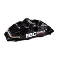 BBK008BLK-1 Big brake kit EBC Brakes for Ford Focus Mk2 RS-5