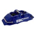 BBK008BLU-1 Big brake kit EBC Brakes for Ford Focus Mk2 RS-5