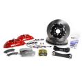 BBK028RED-1 Big brake kit EBC Brakes für Honda Civic 8th Gen FN2 Type-R-6