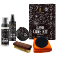 Leather Expert Leather Care Kit Biker’s Edition motorcycle leather clothing and accessories care set 400ml-1