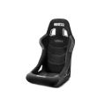 Sparco SPRINT Röhrensitz Größe L FIA genehmigt 8855-1999 Schwarz-1