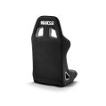 Sparco Sprint+ Tubular Seat Black FIA Approved 8855-1999-3