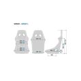 Sparco Sprint+ Tubular Sitz Rot FIA Approved 8855-1999-6