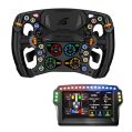 Simagic Bundle ZEUS Formula 280mm + MagicDash 4 Telemetry Display Simracing-1
