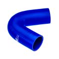 Silicone elbow 135' 54mm Blue-1