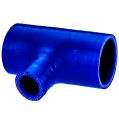 T-Piece 63/32mm Blue-2