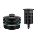 Oil Filter Housing FMIC.EU for BMW B46 B48 N47 N57 2.0 2.0D 3.0D-1