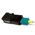 CANchecked TCC01 Thermo Couple Converter & DTM 3-way-4