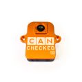 CANchecked TMB01 Tire Single Temp Monitoring Bluetooth-5