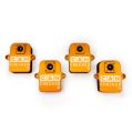 CANchecked TMB04 Drahtloses Reifentemperatur-Sensorkit (Tire Temp Monitoring Bluetooth)-3