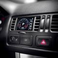 CANchecked Display MFD28 Gen2 für VW Bora 1J2 98-05 Golf MK4 R32 02-05-2
