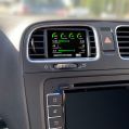 CANchecked Multi Function Display MFD28 GEN2 for Volkswagen VW Golf MK6 5K 2008 - 2013-9