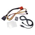 CANchecked Display MFD32 Gen2 for VW Golf MK5 (Typ 1K) LHD RHD 2003-2008-3