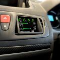 CANchecked Display MFD32 Gen2 with VAG OBD-cable for Renault Megane MK3 RHD 08-16-2