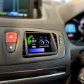 CANchecked Display MFD32 Gen2 with VAG OBD-cable for Renault Megane MK3 RHD 08-16-5